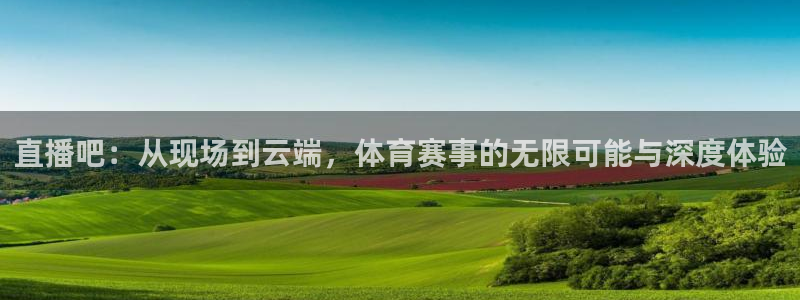 劲爆体育nba直播在线嗨球：直播吧：从现场到云端，体育赛事的无限可能与深度体验