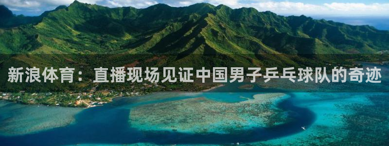 劲爆体育在线直播观看nba：新浪体育：直播现场见证中国男子乒乓球队的奇迹
